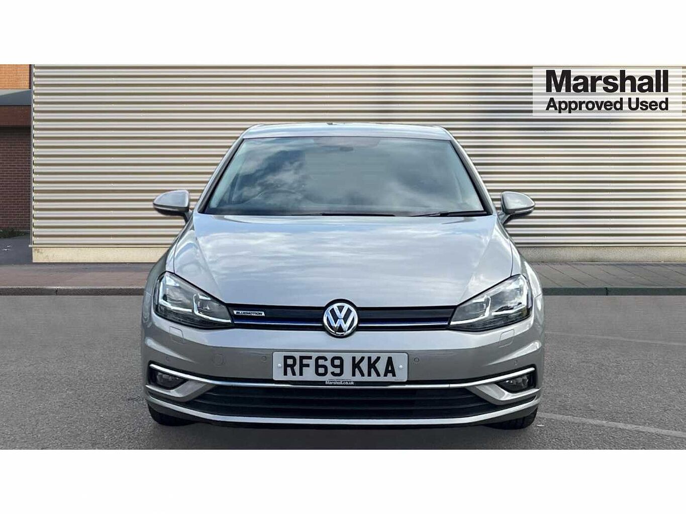 Volkswagen Golf MK7 Facelift 1.5 TSI (130ps)Match Edition EVO