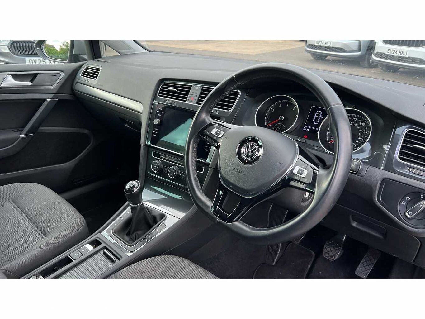 Volkswagen Golf MK7 Facelift 1.5 TSI (130ps)Match Edition EVO