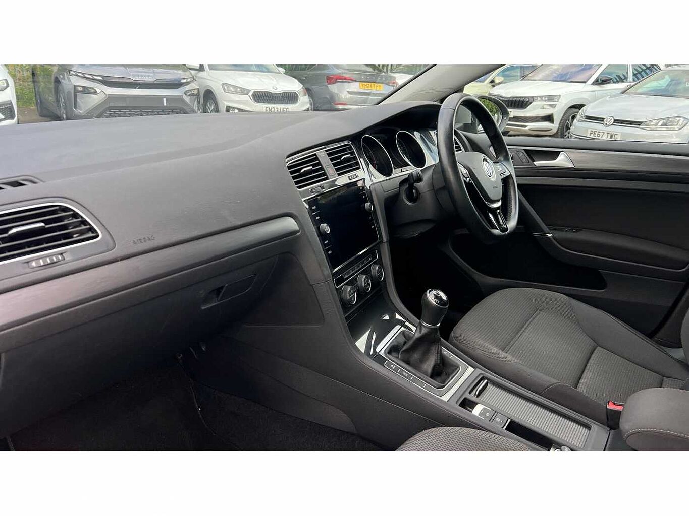 Volkswagen Golf MK7 Facelift 1.5 TSI (130ps)Match Edition EVO