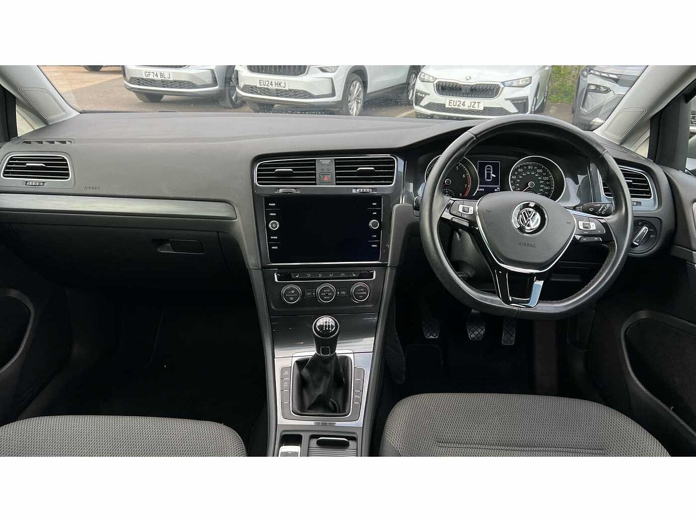 Volkswagen Golf MK7 Facelift 1.5 TSI (130ps)Match Edition EVO