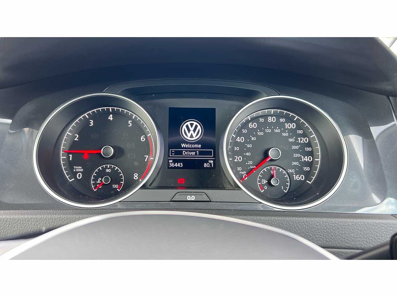 Volkswagen Golf MK7 Facelift 1.5 TSI (130ps)Match Edition EVO