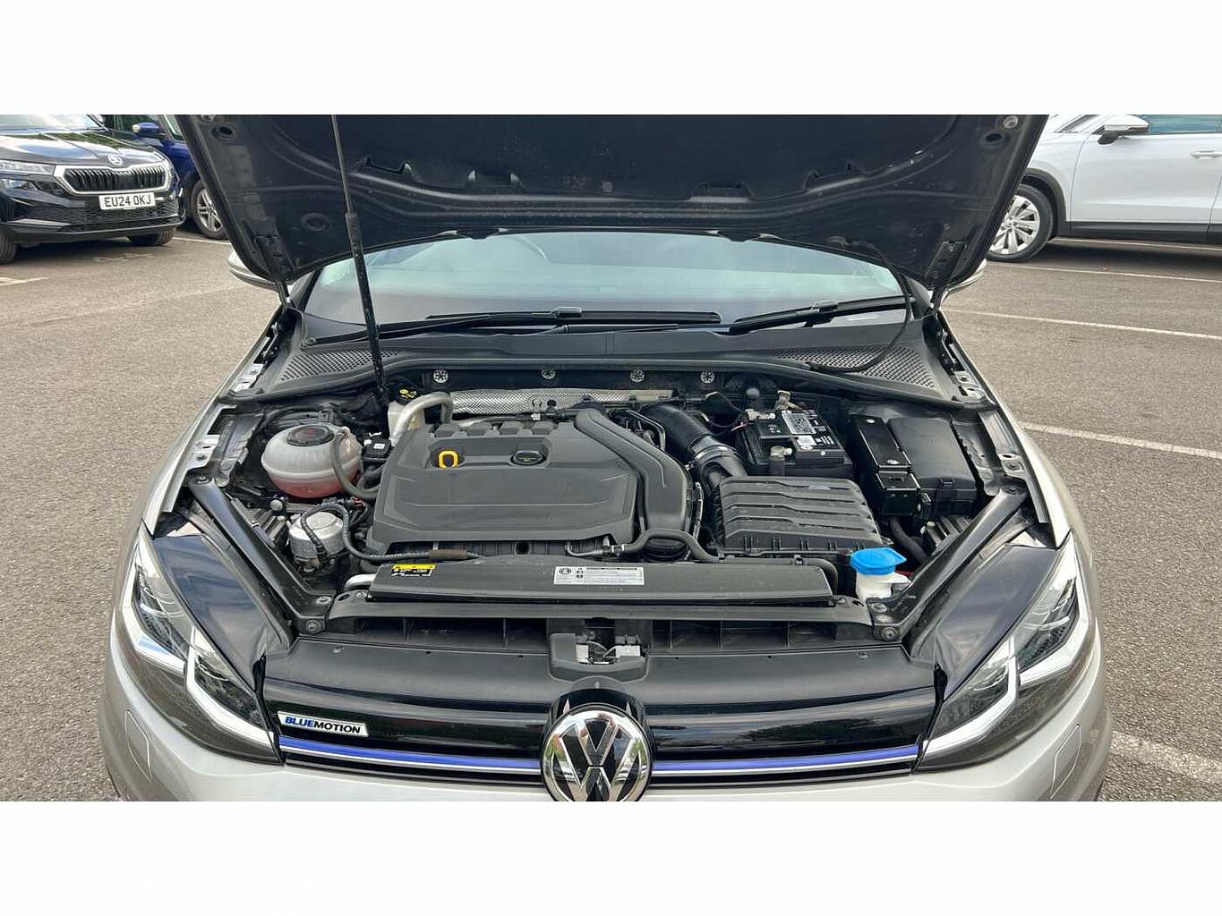 Volkswagen Golf MK7 Facelift 1.5 TSI (130ps)Match Edition EVO