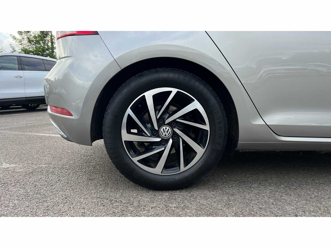 Volkswagen Golf MK7 Facelift 1.5 TSI (130ps)Match Edition EVO