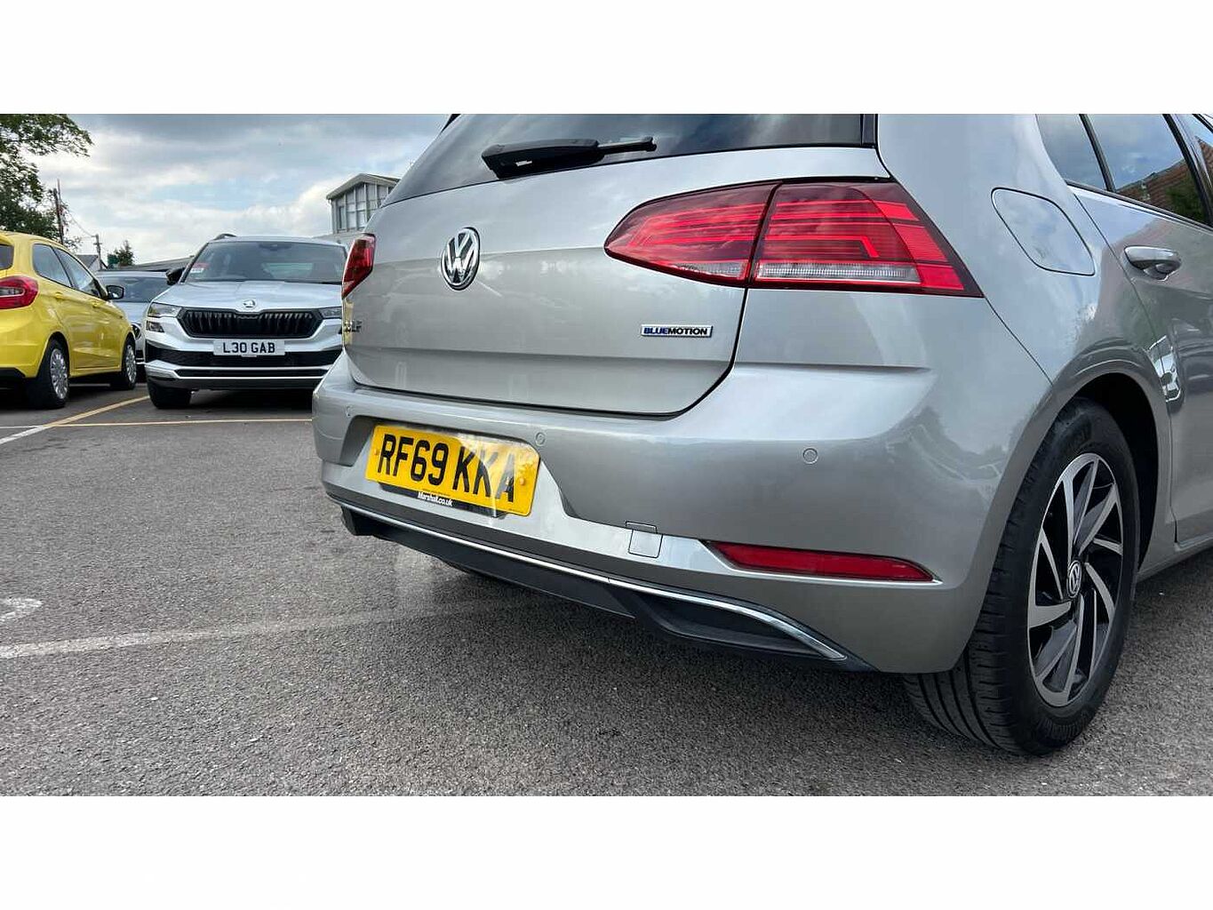 Volkswagen Golf MK7 Facelift 1.5 TSI (130ps)Match Edition EVO