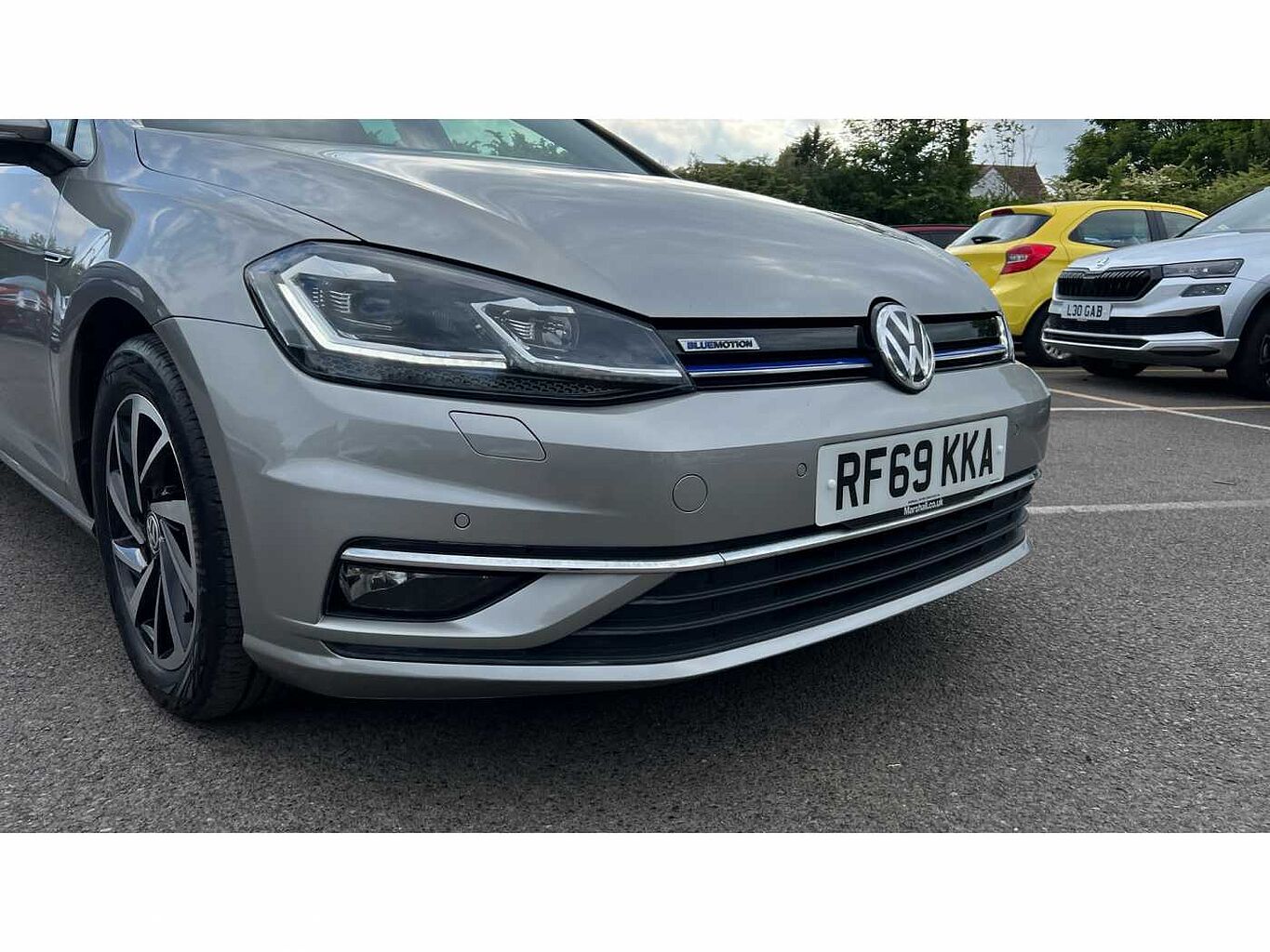 Volkswagen Golf MK7 Facelift 1.5 TSI (130ps)Match Edition EVO