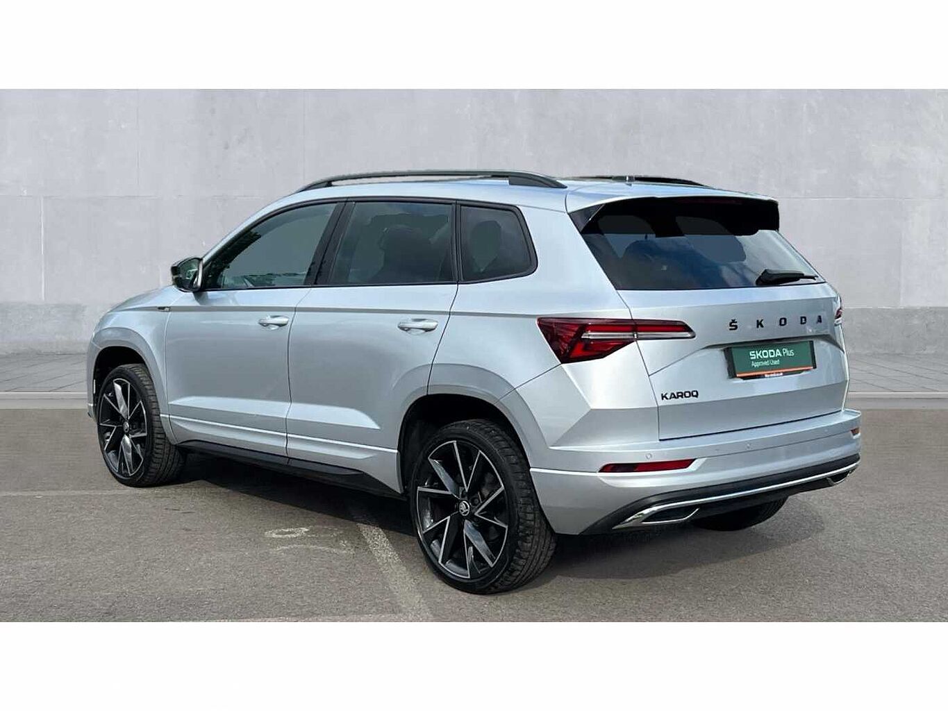 SKODA Karoq SUV 1.5 TSI (150ps) SportLine ACT