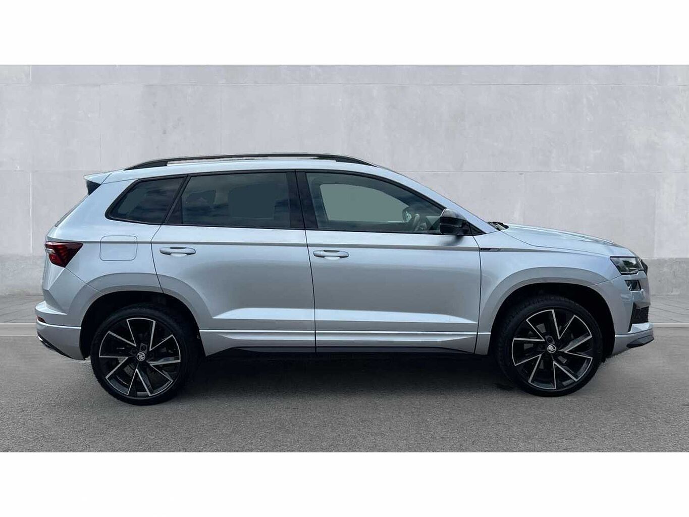 SKODA Karoq SUV 1.5 TSI (150ps) SportLine ACT