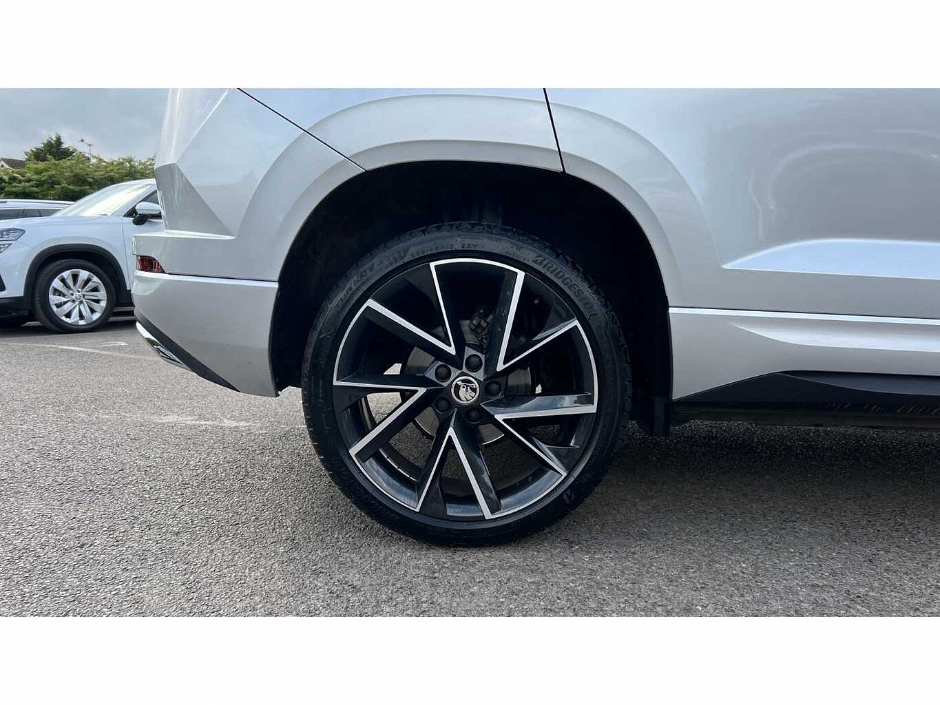 SKODA Karoq SUV 1.5 TSI (150ps) SportLine ACT