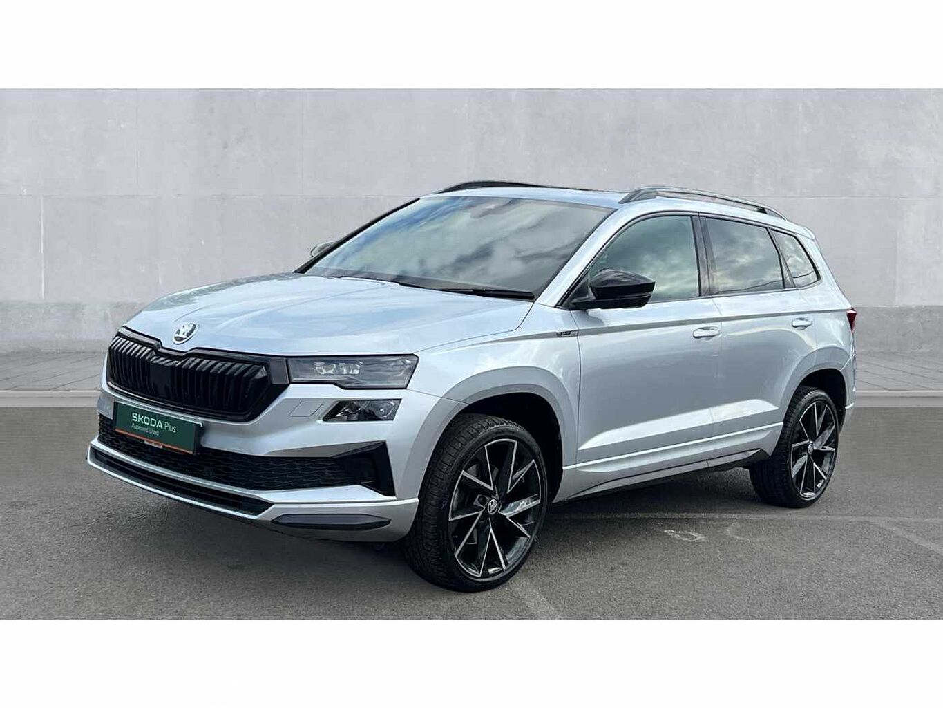 SKODA Karoq SUV 1.5 TSI (150ps) SportLine ACT