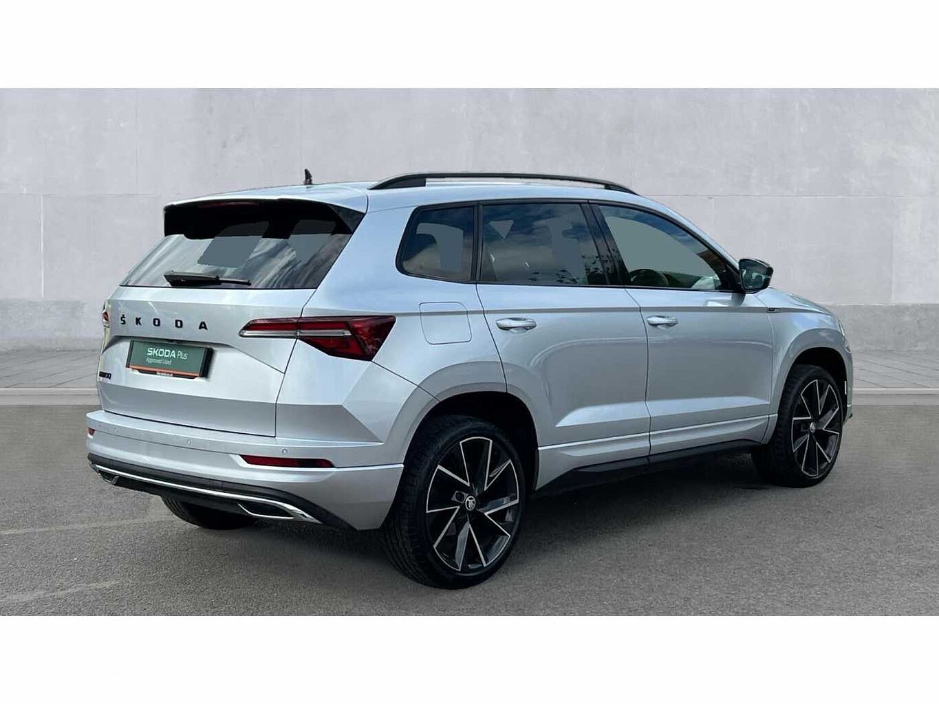 SKODA Karoq SUV 1.5 TSI (150ps) SportLine ACT