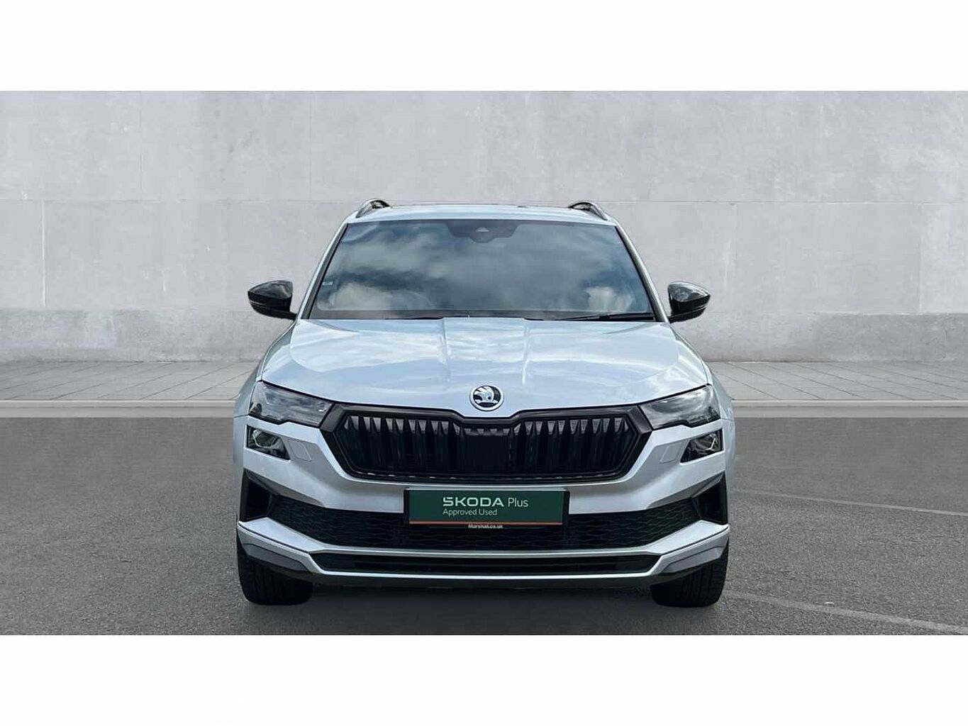 SKODA Karoq SUV 1.5 TSI (150ps) SportLine ACT