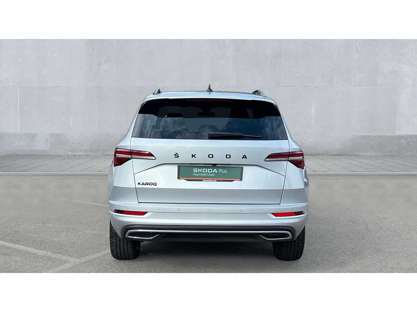 SKODA Karoq SUV 1.5 TSI (150ps) SportLine ACT