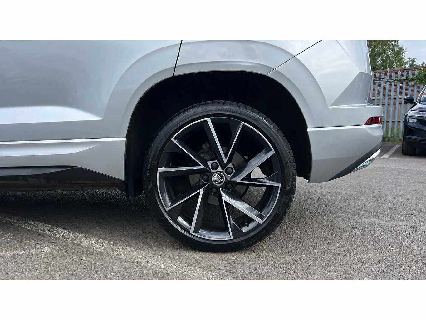 SKODA Karoq SUV 1.5 TSI (150ps) SportLine ACT