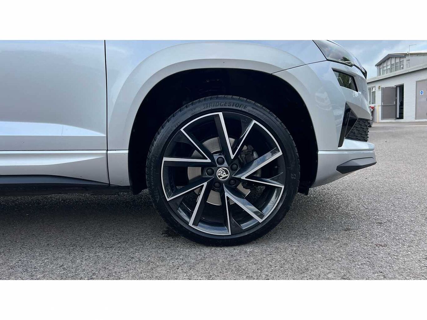SKODA Karoq SUV 1.5 TSI (150ps) SportLine ACT