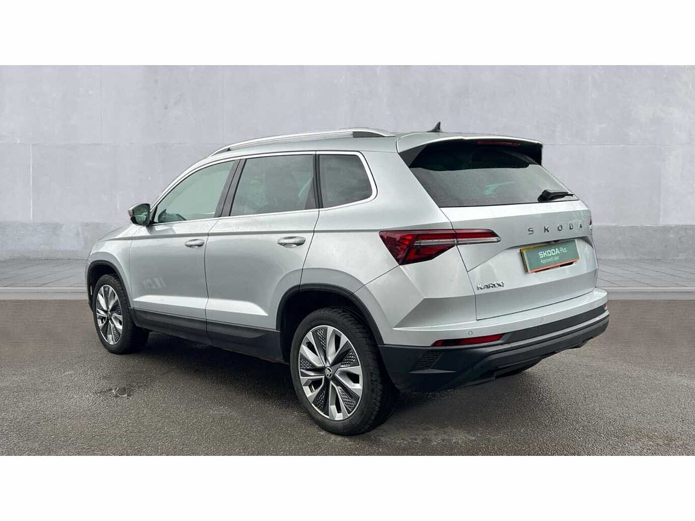 SKODA KAROQ 1.5 TSI SE L 5dr