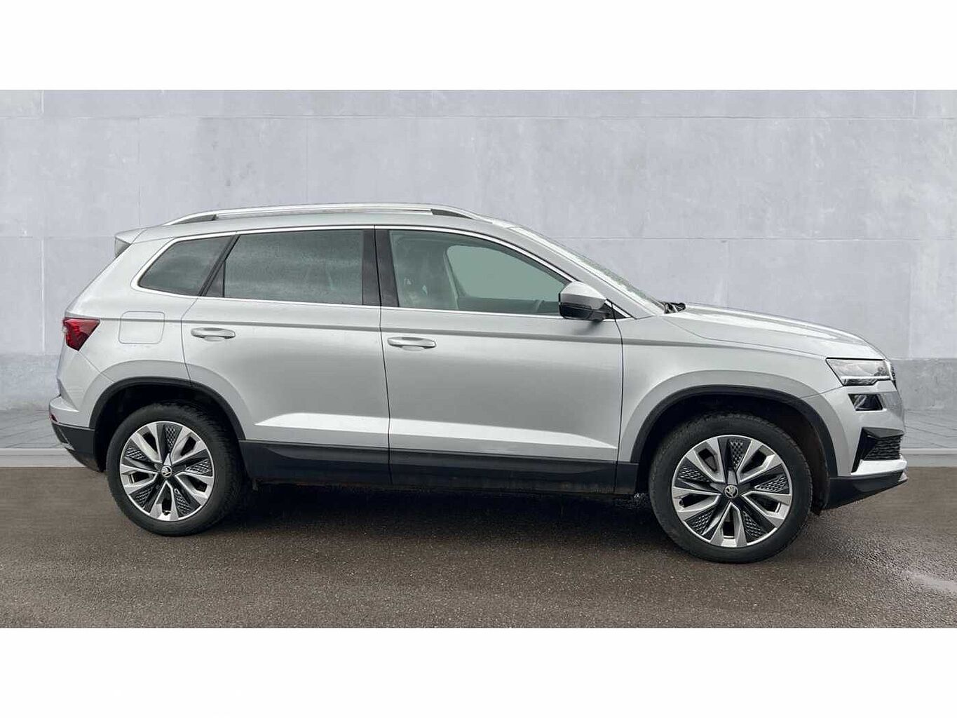 SKODA KAROQ 1.5 TSI SE L 5dr