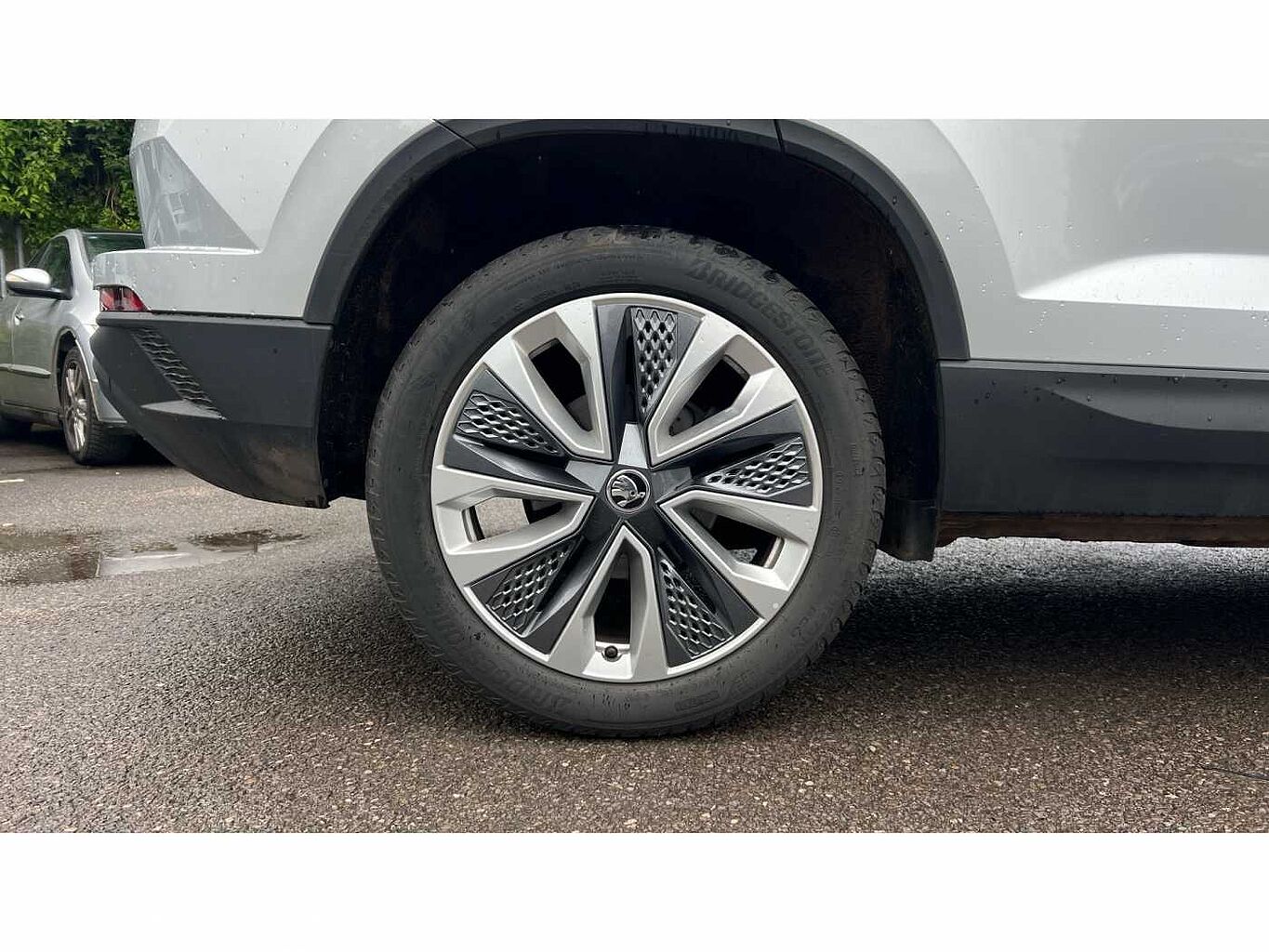 SKODA KAROQ 1.5 TSI SE L 5dr