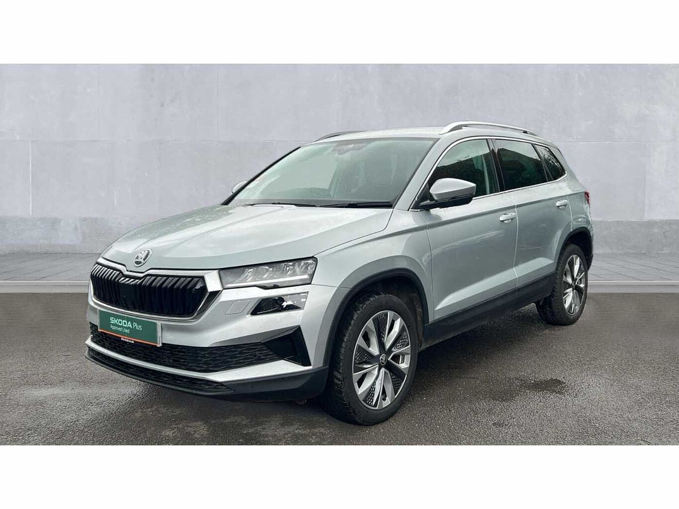 SKODA KAROQ 1.5 TSI SE L 5dr