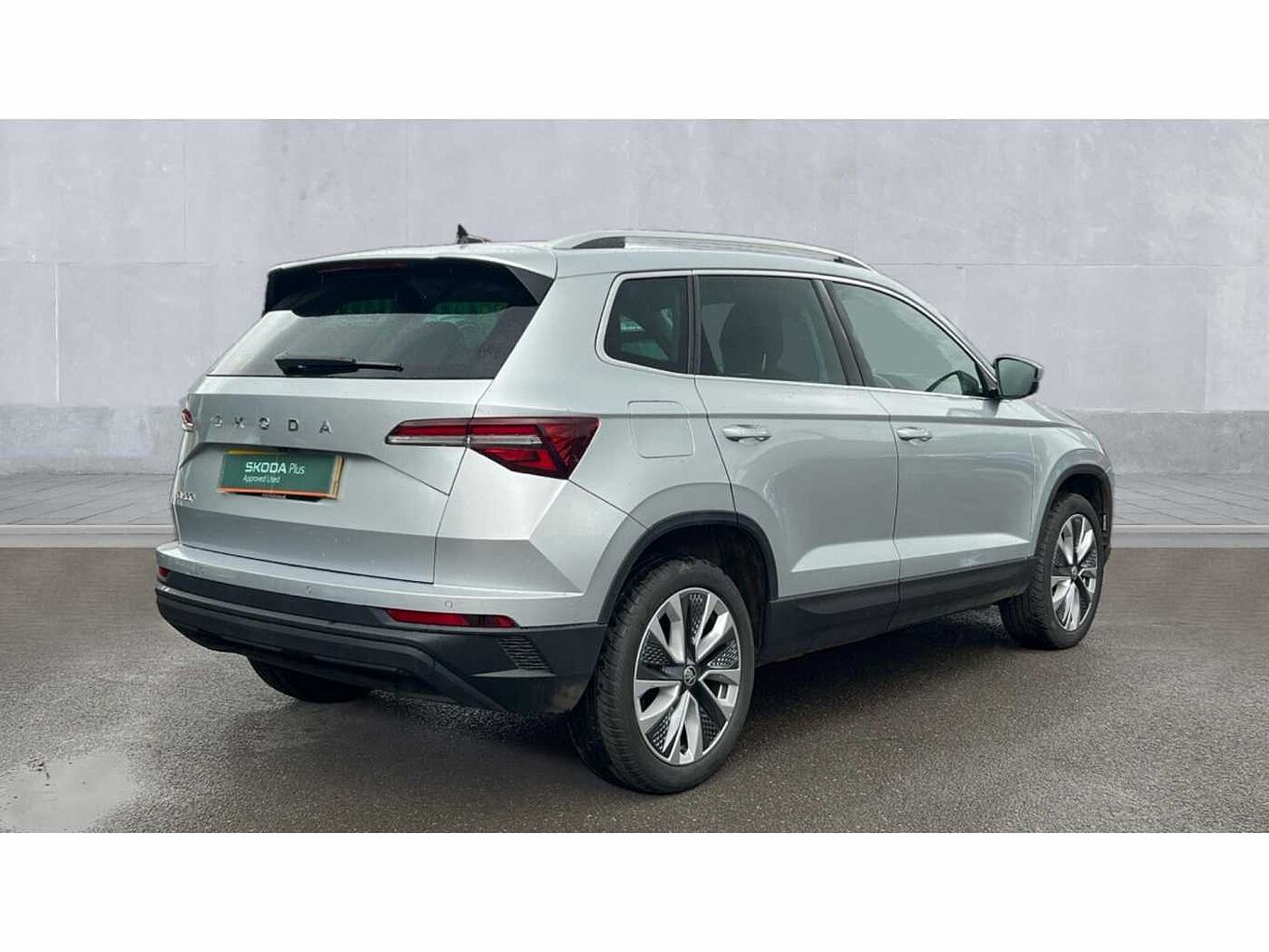 SKODA KAROQ 1.5 TSI SE L 5dr