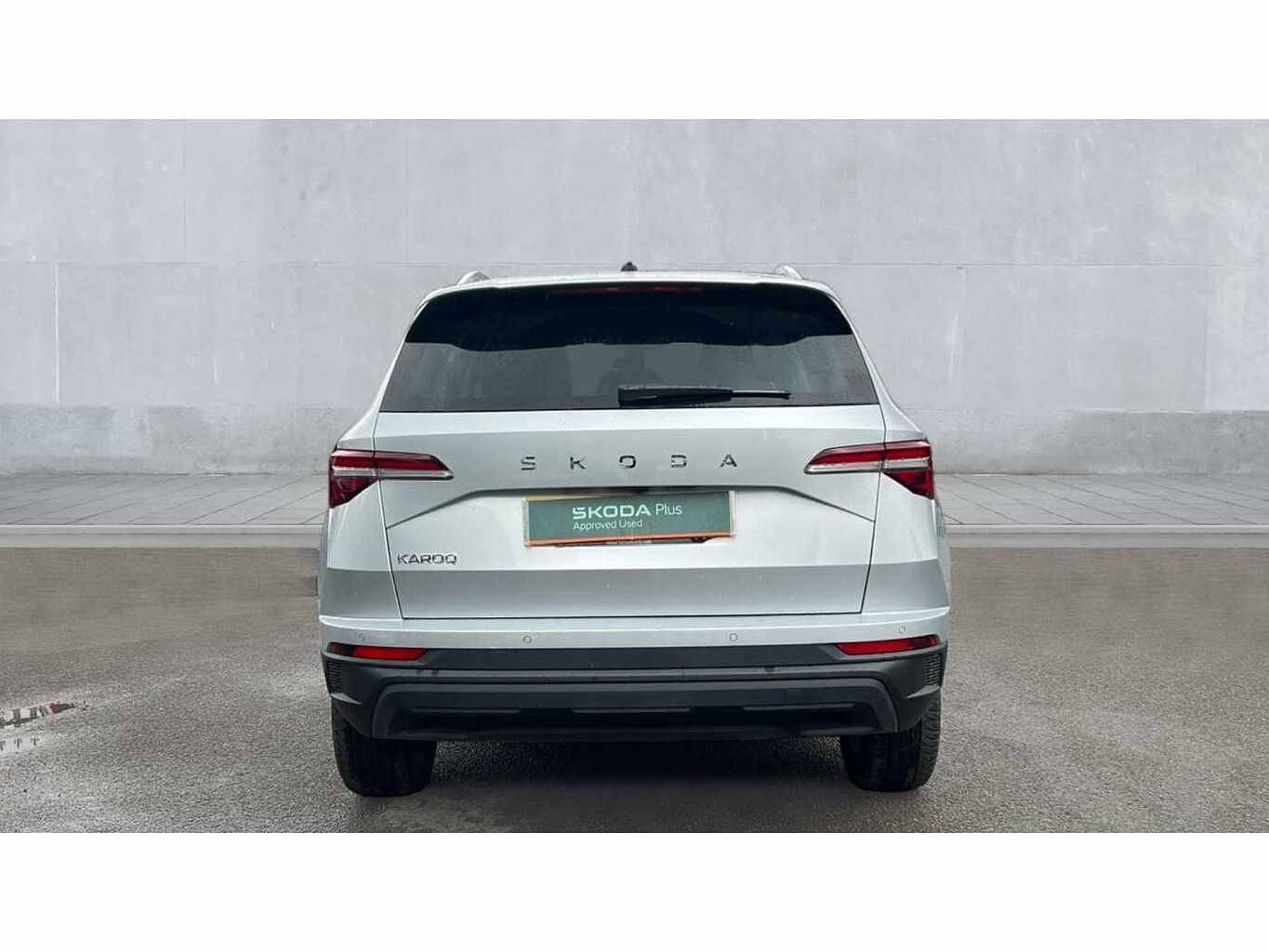 SKODA KAROQ 1.5 TSI SE L 5dr