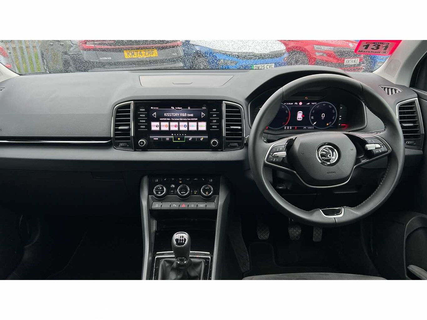 SKODA KAROQ 1.5 TSI SE L 5dr
