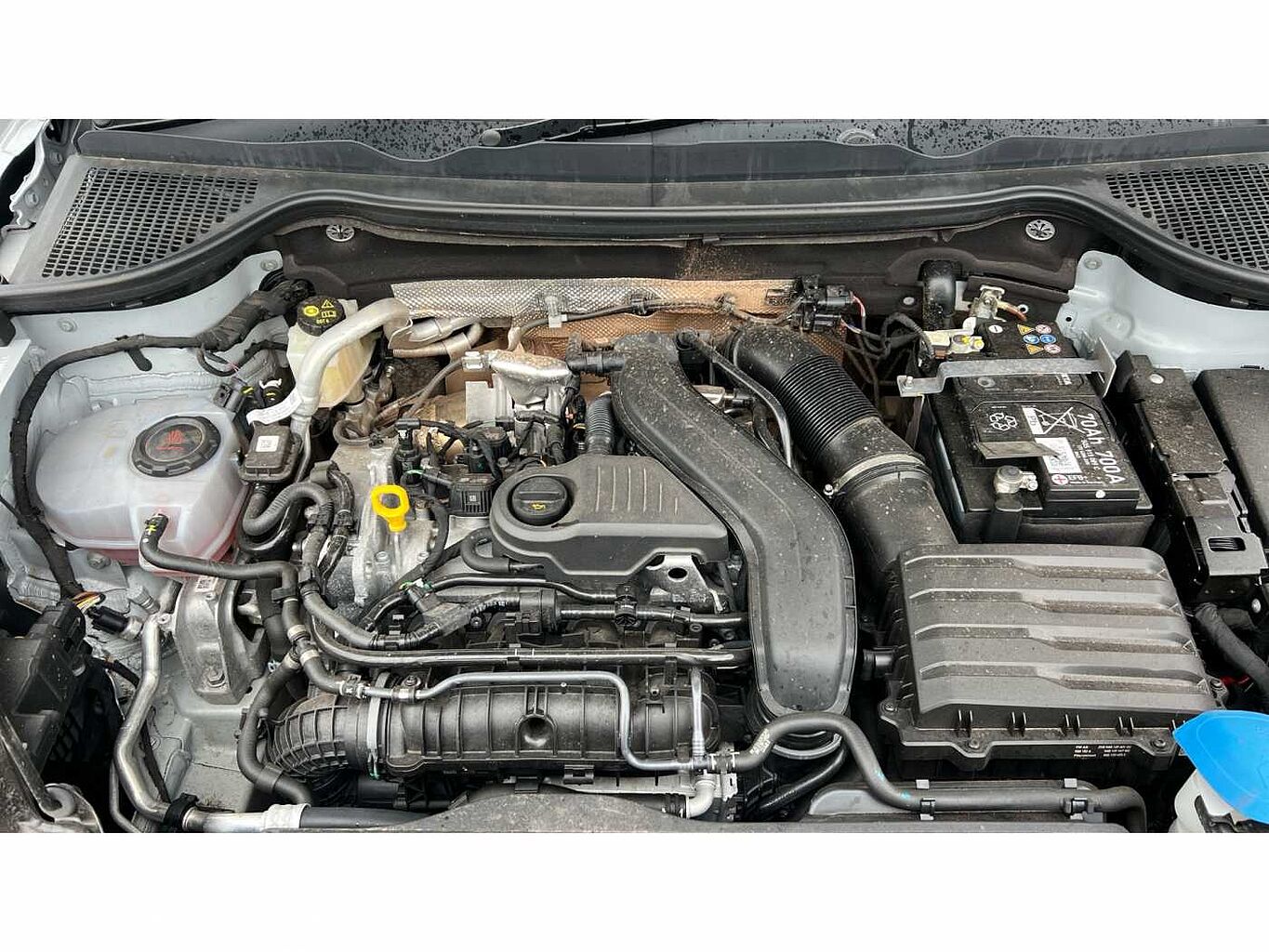 SKODA KAROQ 1.5 TSI SE L 5dr