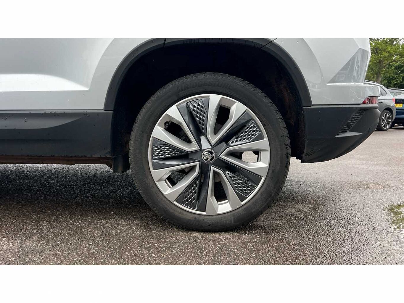 SKODA KAROQ 1.5 TSI SE L 5dr