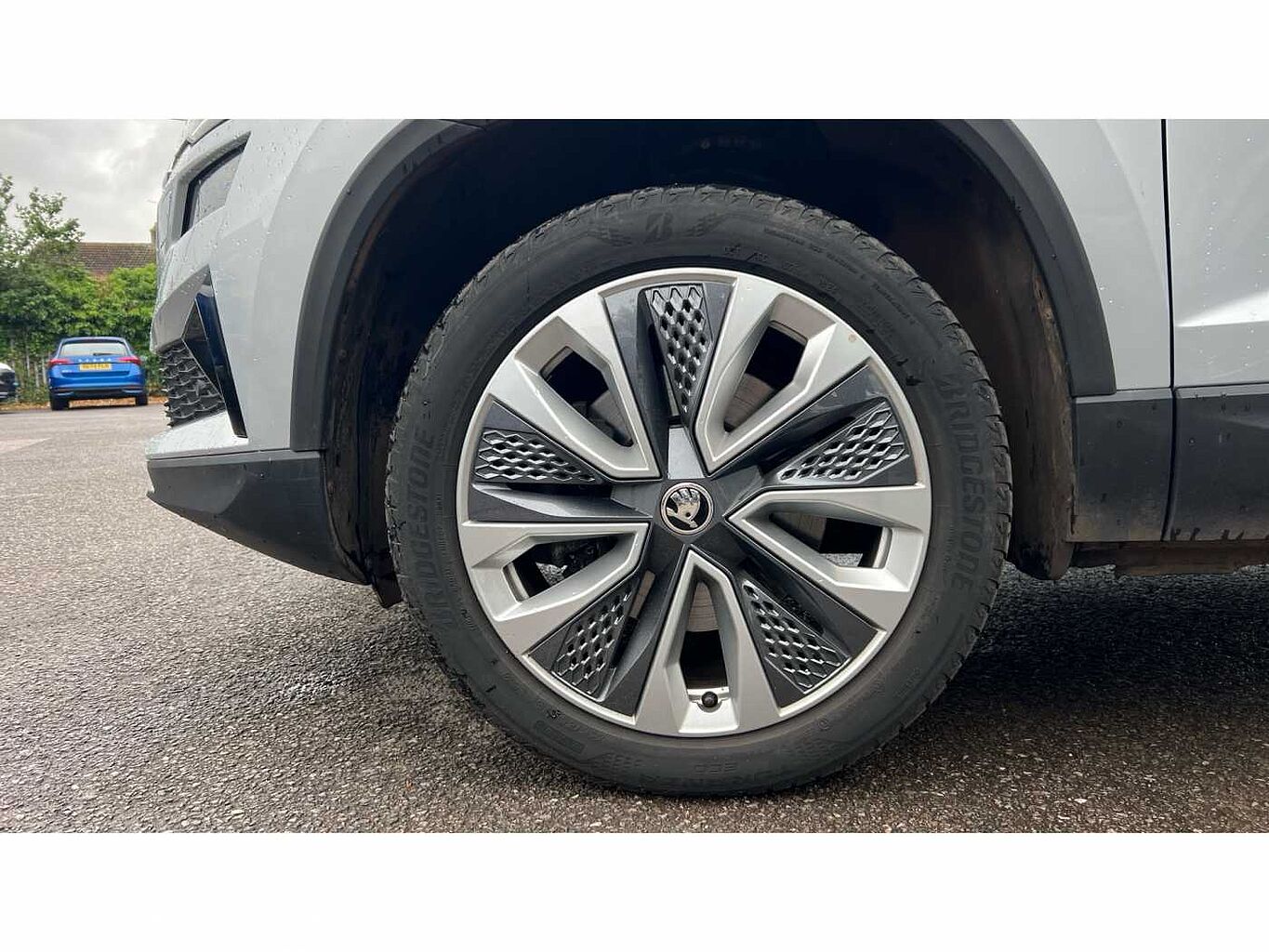SKODA KAROQ 1.5 TSI SE L 5dr