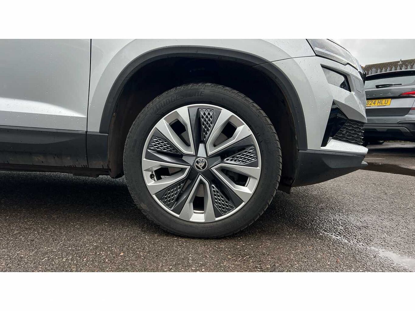 SKODA KAROQ 1.5 TSI SE L 5dr