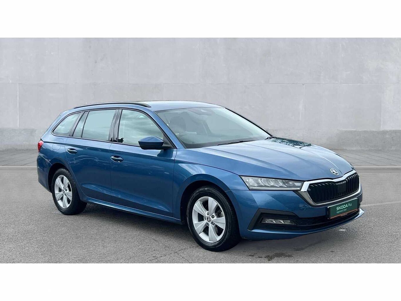 SKODA Octavia Estate 1.5 TSI 150ps SE First Edition ACT