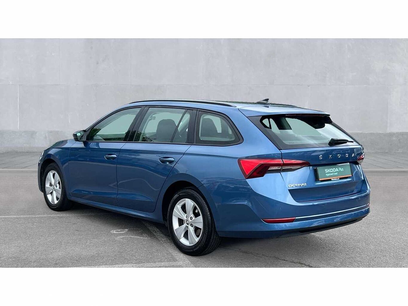SKODA Octavia Estate 1.5 TSI 150ps SE First Edition ACT