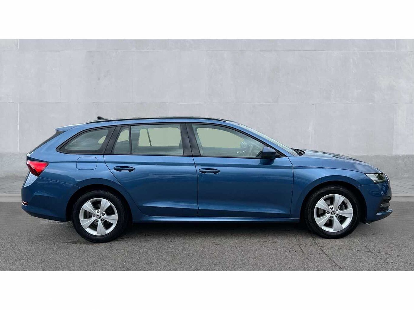SKODA Octavia Estate 1.5 TSI 150ps SE First Edition ACT