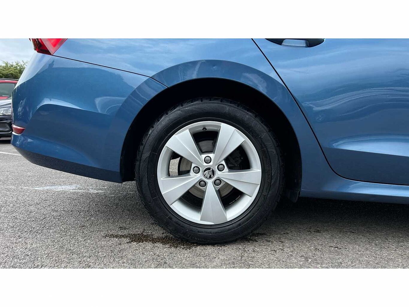 SKODA Octavia Estate 1.5 TSI 150ps SE First Edition ACT