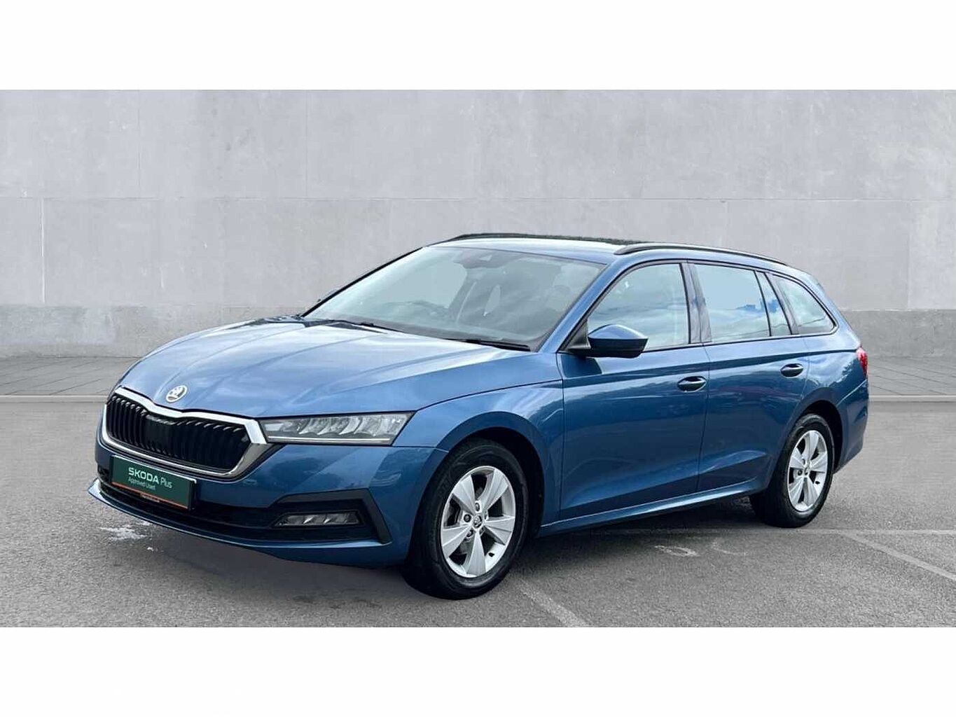 SKODA Octavia Estate 1.5 TSI 150ps SE First Edition ACT