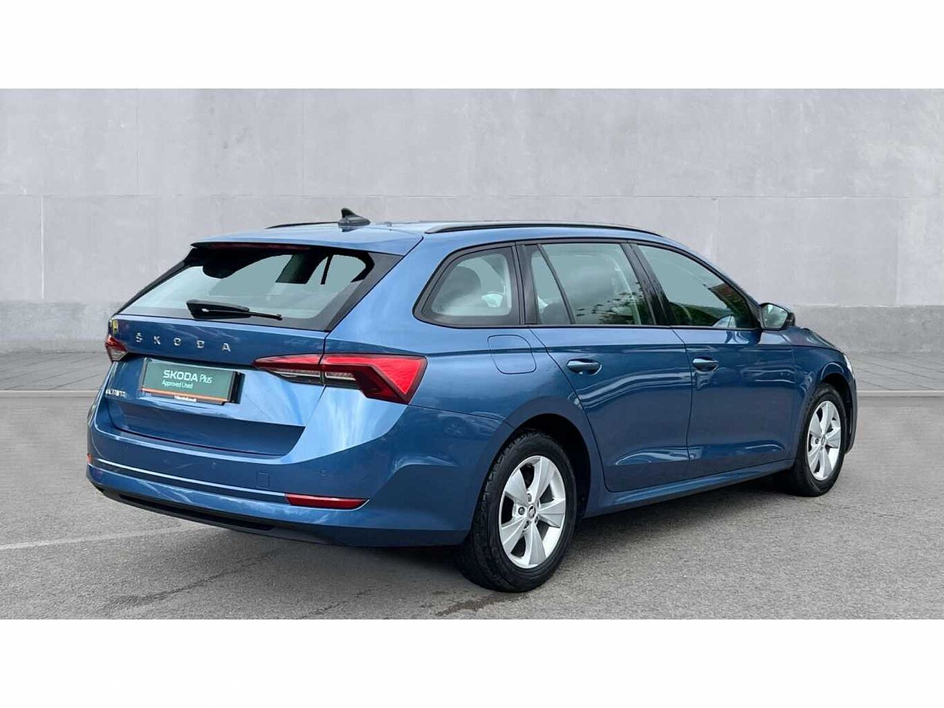 SKODA Octavia Estate 1.5 TSI 150ps SE First Edition ACT