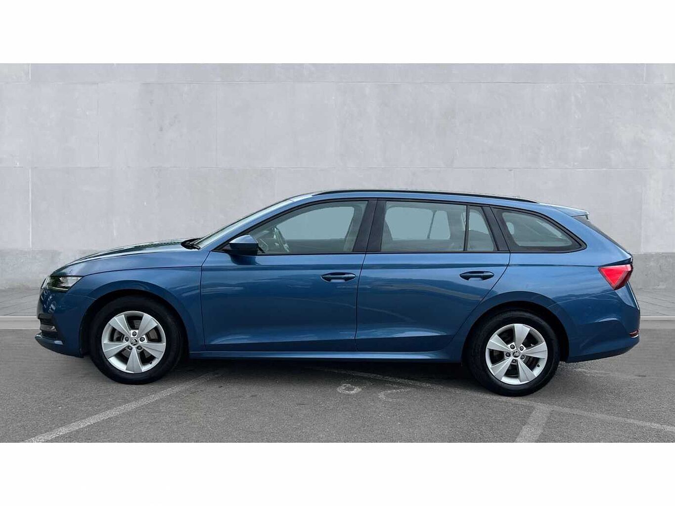 SKODA Octavia Estate 1.5 TSI 150ps SE First Edition ACT