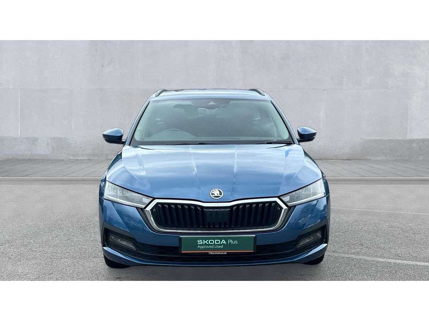 SKODA Octavia Estate 1.5 TSI 150ps SE First Edition ACT