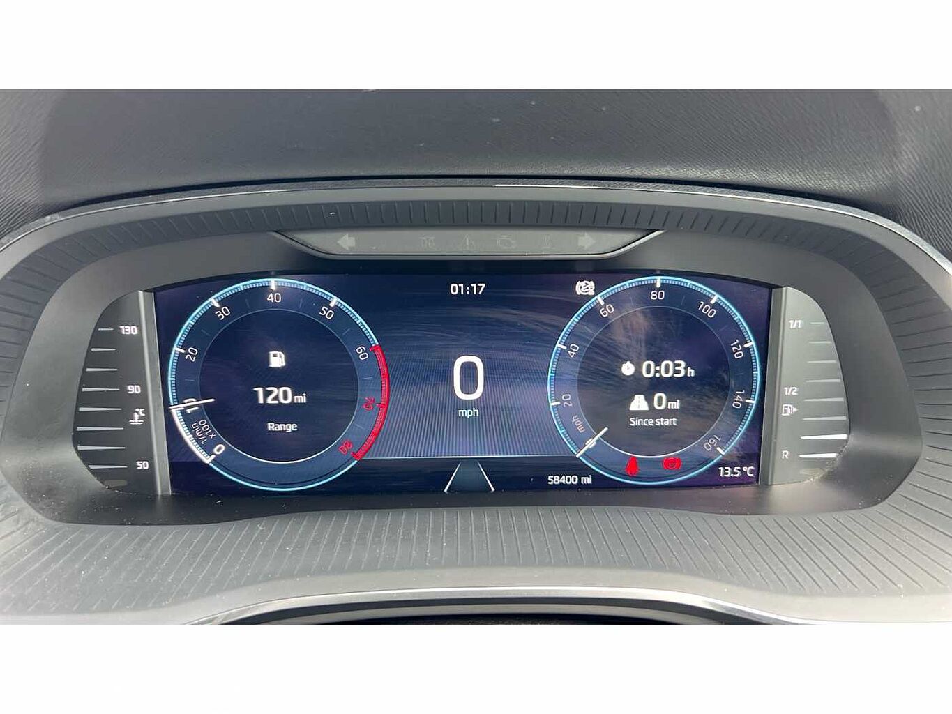 SKODA Octavia Estate 1.5 TSI 150ps SE First Edition ACT