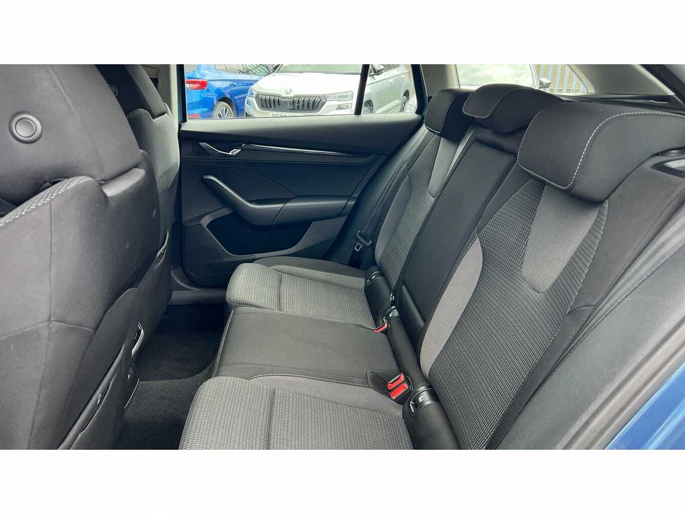SKODA Octavia Estate 1.5 TSI 150ps SE First Edition ACT