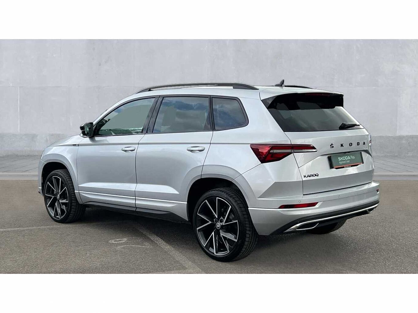 SKODA Karoq SUV 1.5 TSI (150ps) SportLine ACT