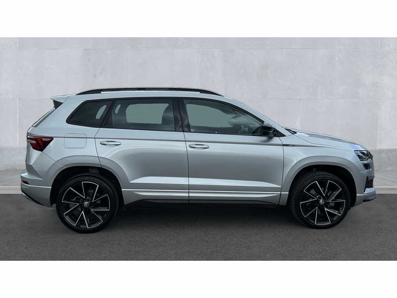 SKODA Karoq SUV 1.5 TSI (150ps) SportLine ACT