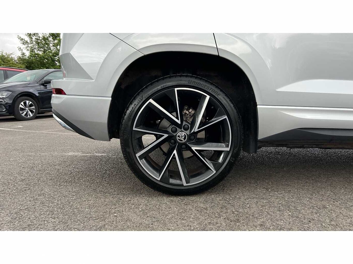 SKODA Karoq SUV 1.5 TSI (150ps) SportLine ACT