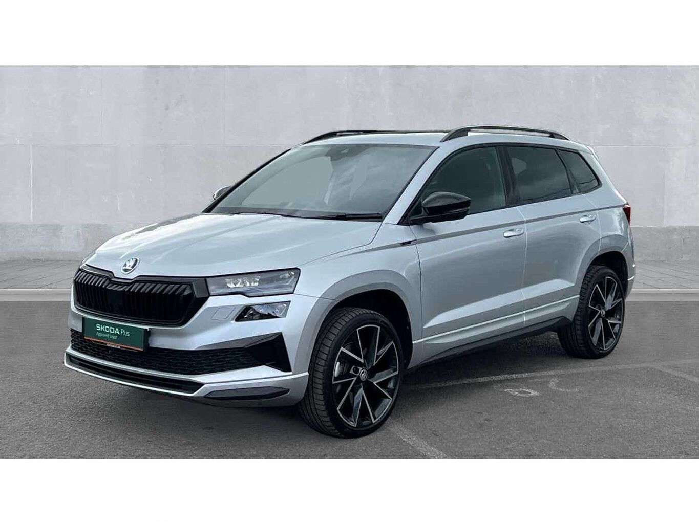 SKODA Karoq SUV 1.5 TSI (150ps) SportLine ACT