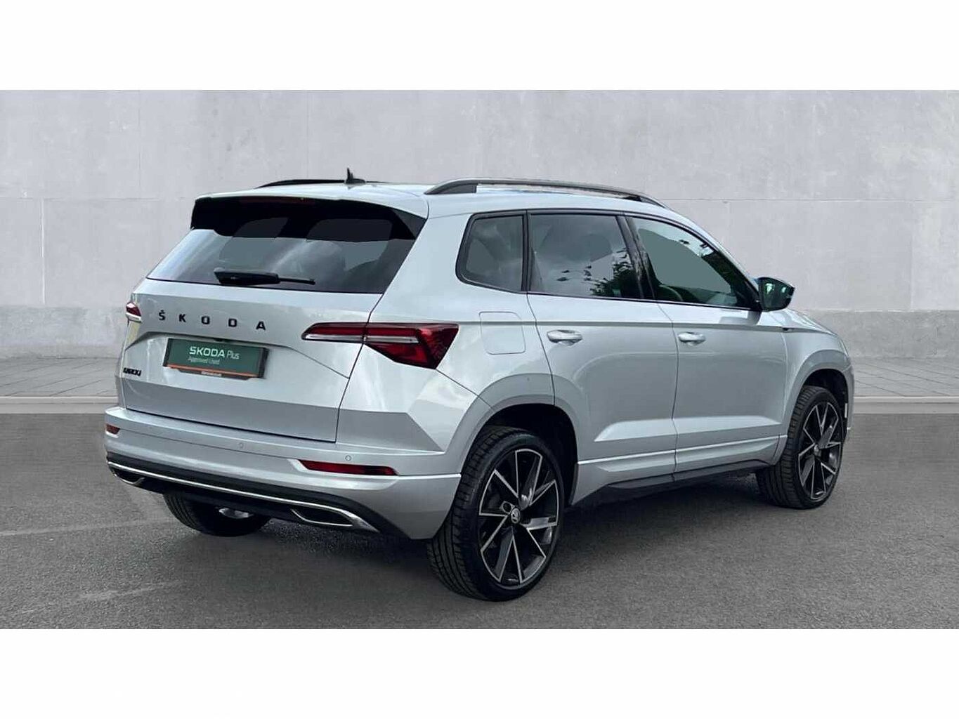 SKODA Karoq SUV 1.5 TSI (150ps) SportLine ACT