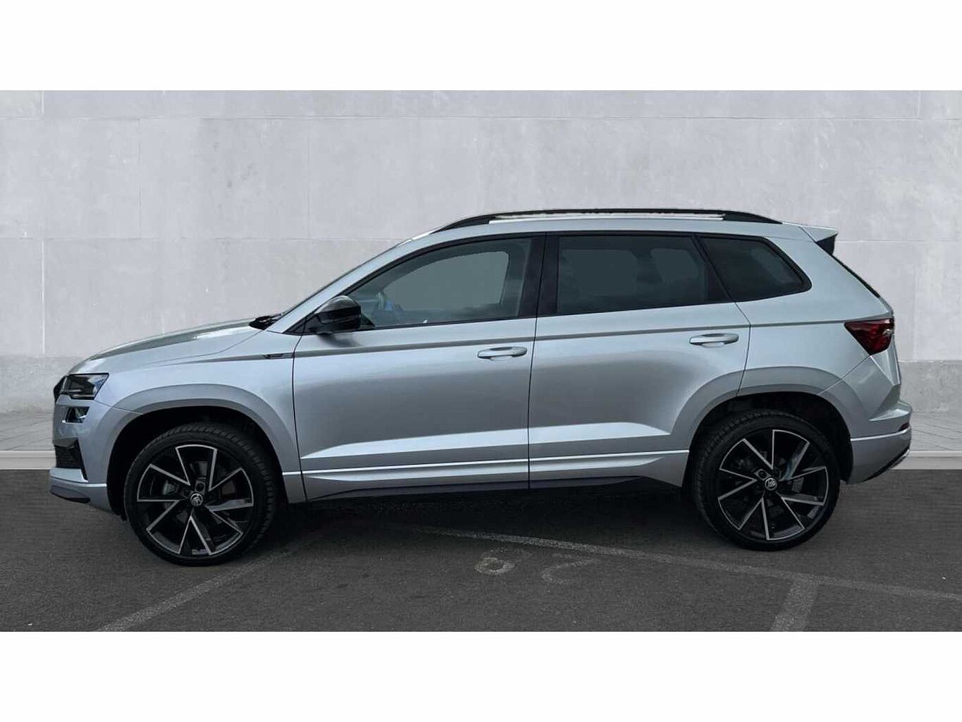 SKODA Karoq SUV 1.5 TSI (150ps) SportLine ACT