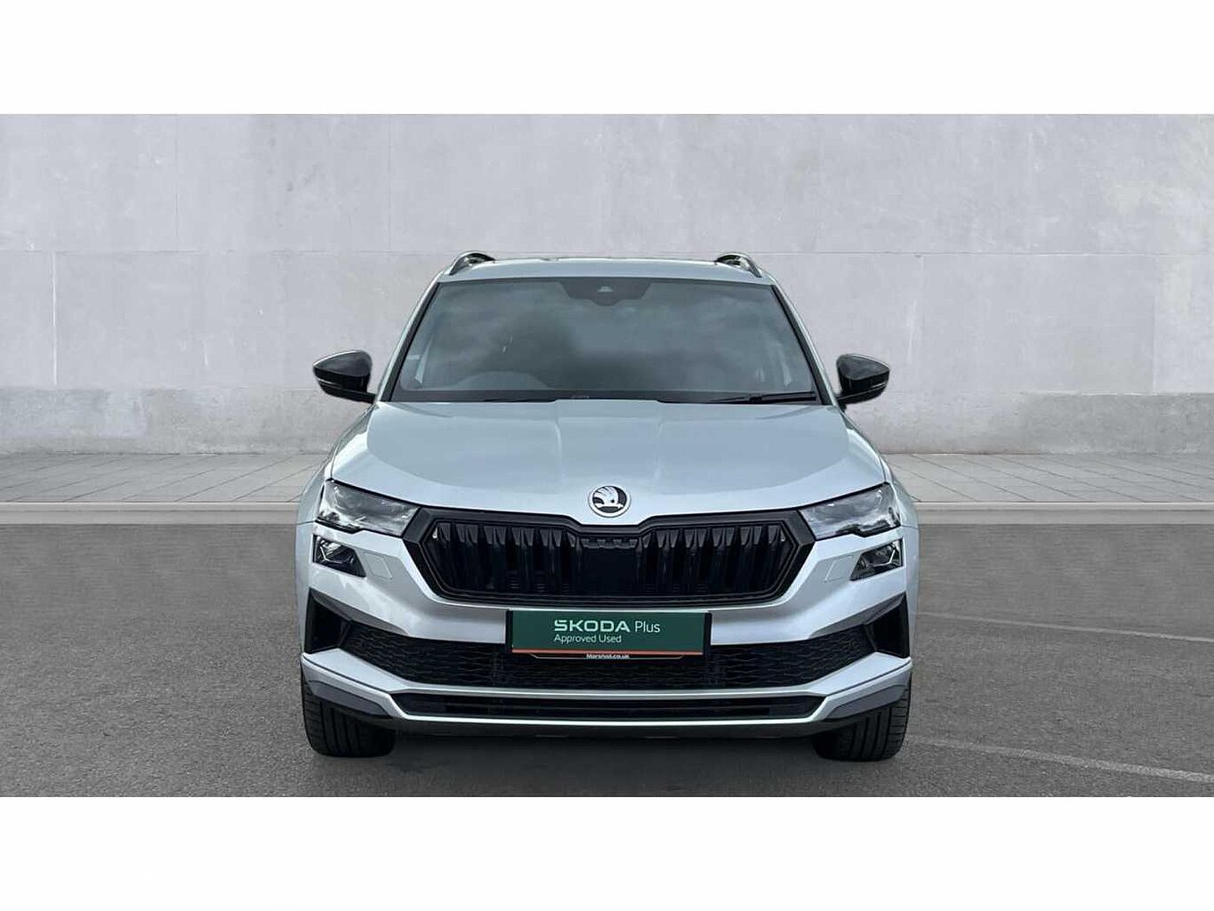 SKODA Karoq SUV 1.5 TSI (150ps) SportLine ACT
