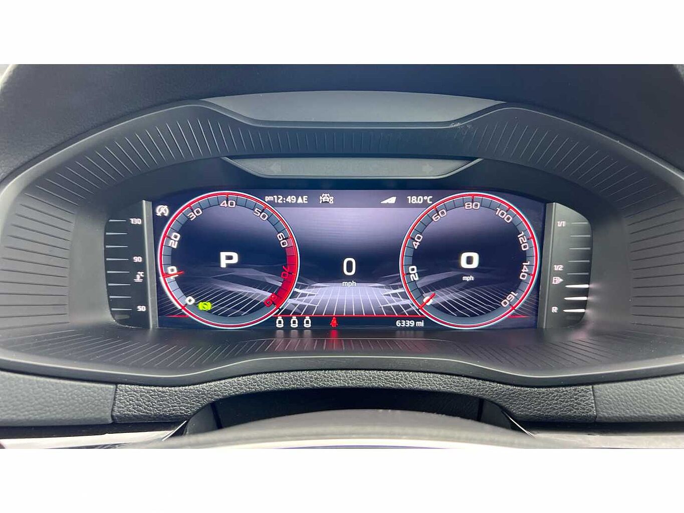 SKODA Karoq SUV 1.5 TSI (150ps) SportLine ACT