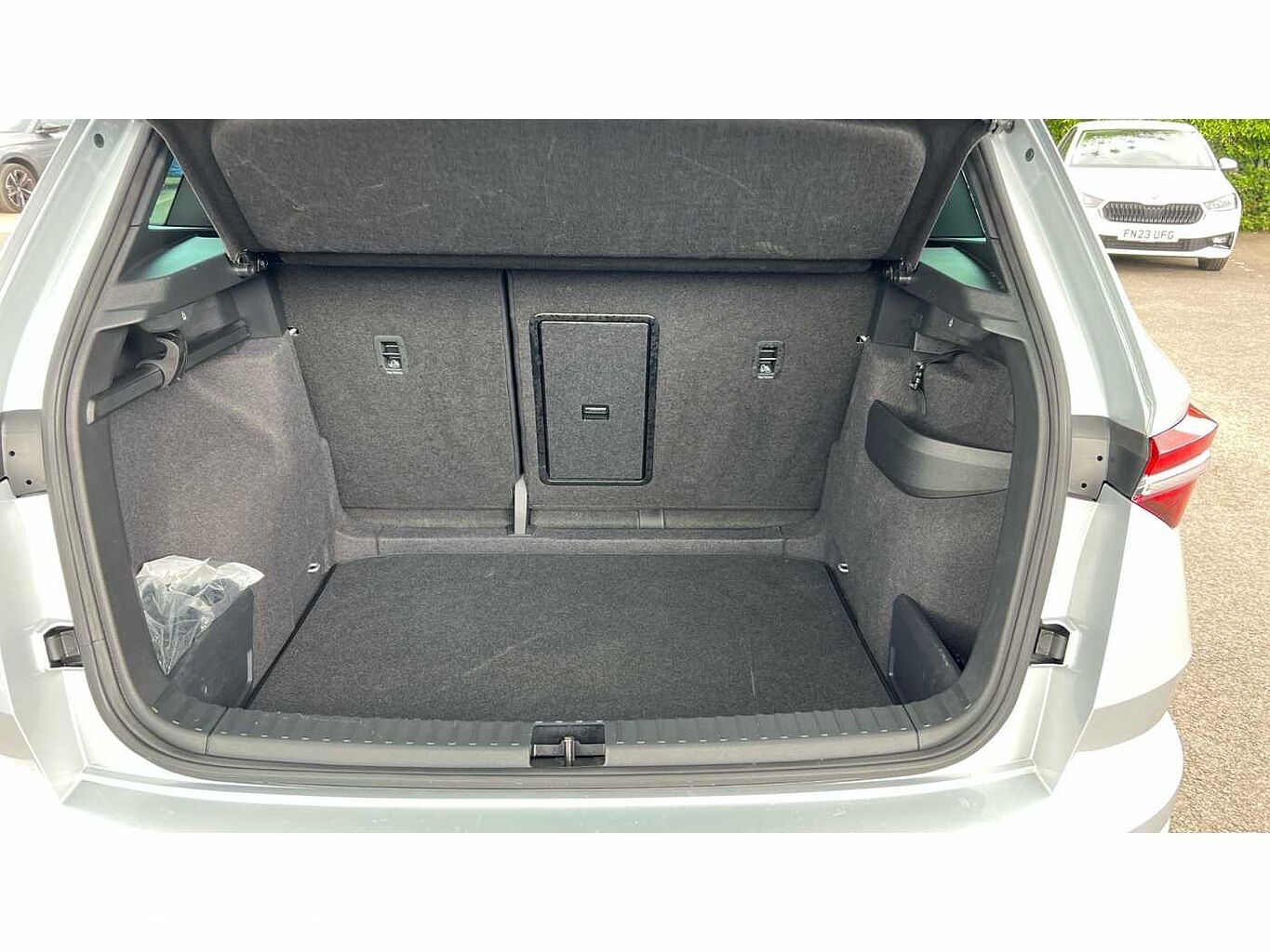 SKODA Karoq SUV 1.5 TSI (150ps) SportLine ACT