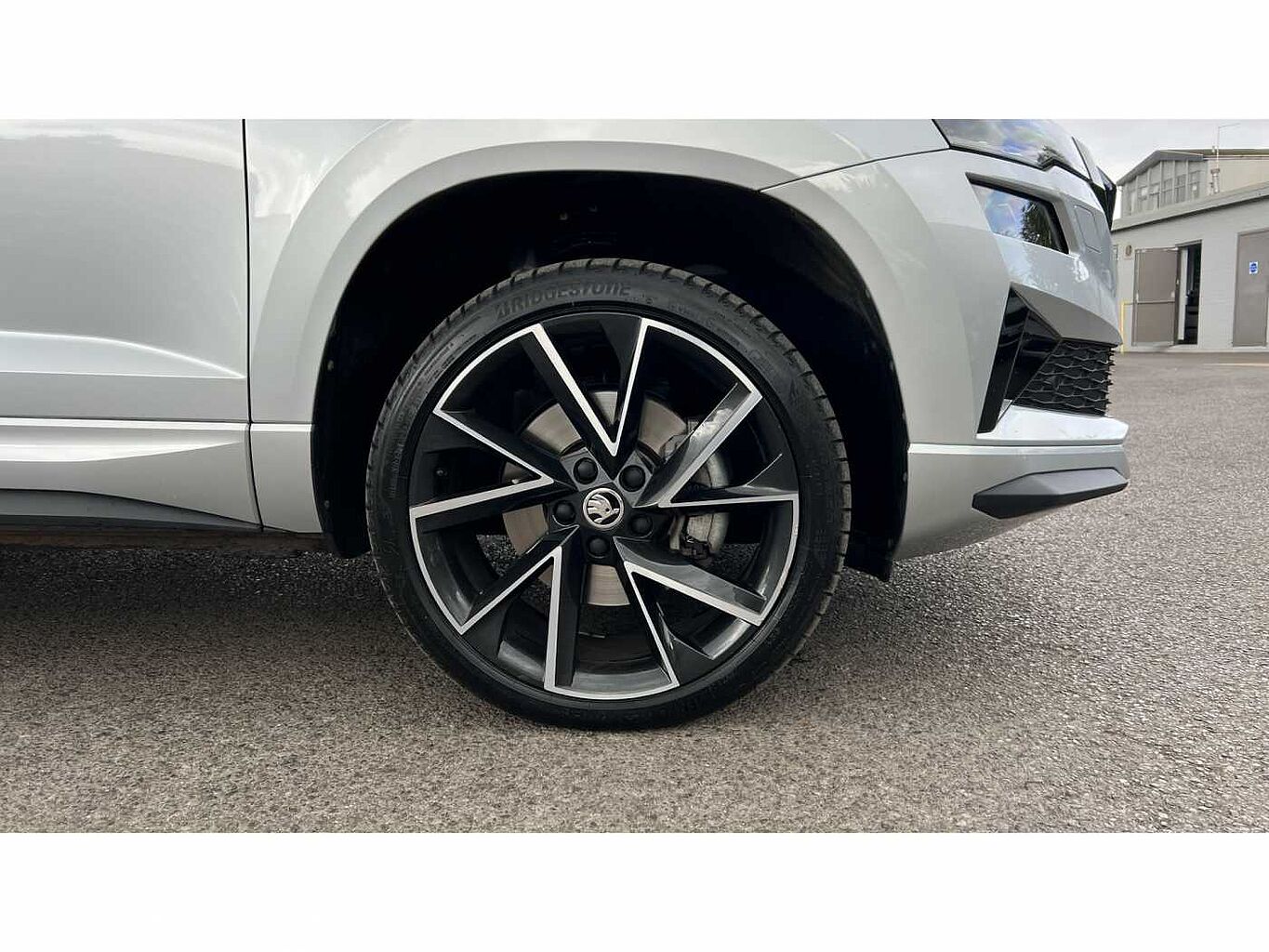 SKODA Karoq SUV 1.5 TSI (150ps) SportLine ACT