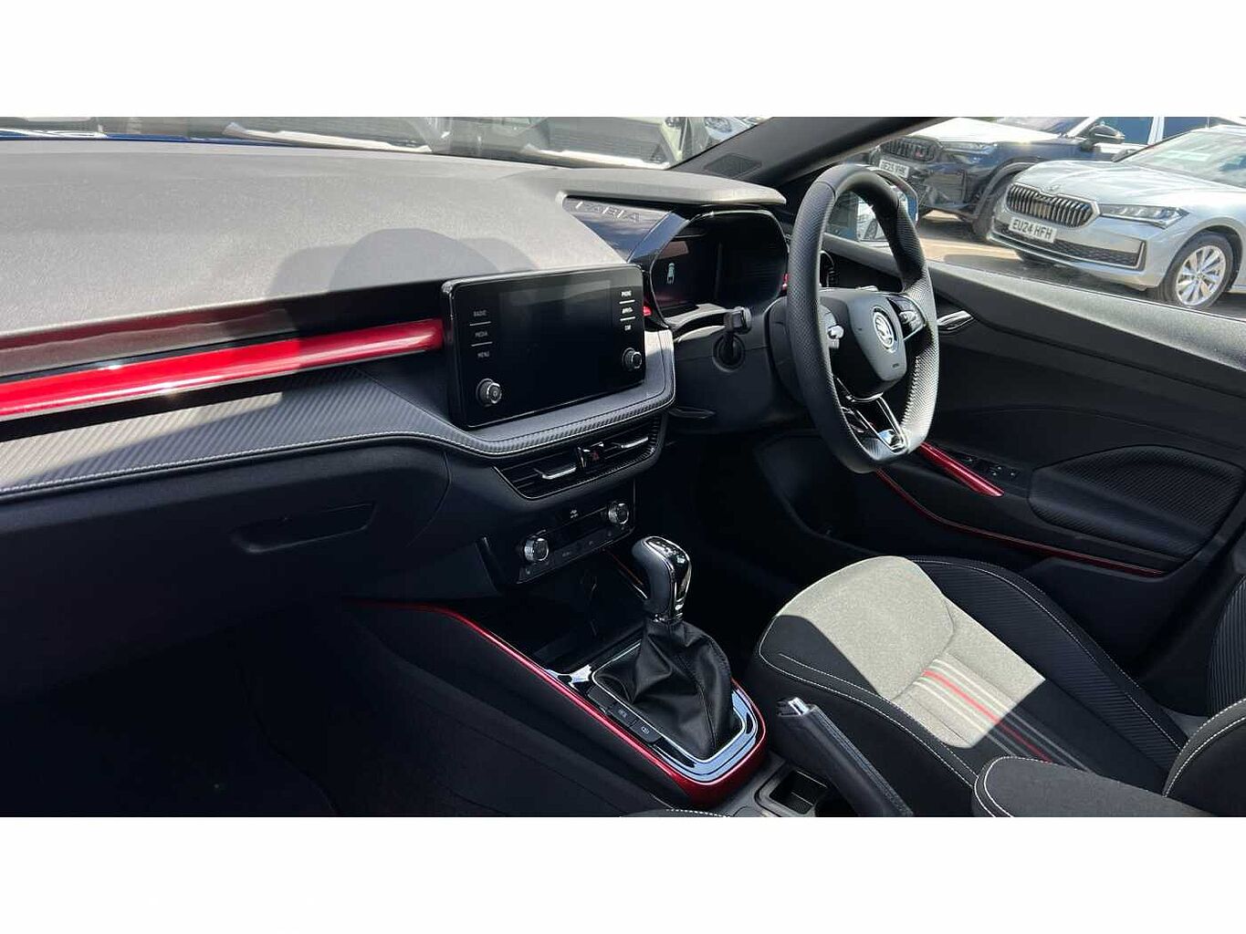 SKODA FABIA 1.0 TSI 110 Monte Carlo 5dr DSG